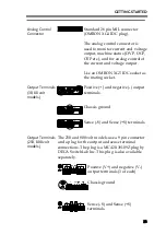 Preview for 27 page of Tektronix Keithley 2260B Series User Manual