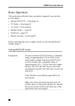 Preview for 64 page of Tektronix Keithley 2260B Series User Manual