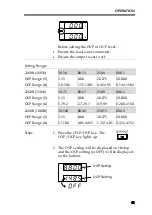 Preview for 65 page of Tektronix Keithley 2260B Series User Manual