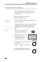 Предварительный просмотр 122 страницы Tektronix Keithley 2260B Series User Manual