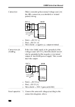 Предварительный просмотр 130 страницы Tektronix Keithley 2260B Series User Manual