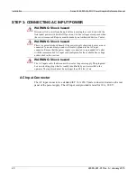 Preview for 22 page of Tektronix Keithley 2268 Series Reference Manual