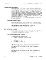 Preview for 58 page of Tektronix Keithley 2268 Series Reference Manual