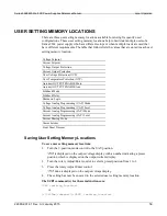 Preview for 61 page of Tektronix Keithley 2268 Series Reference Manual