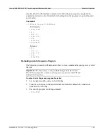 Preview for 159 page of Tektronix Keithley 2268 Series Reference Manual