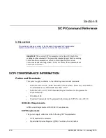 Preview for 218 page of Tektronix Keithley 2268 Series Reference Manual