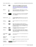 Предварительный просмотр 25 страницы Tektronix Keithley 2281 Series Reference Manual