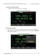 Предварительный просмотр 30 страницы Tektronix Keithley 2281 Series Reference Manual