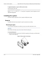 Предварительный просмотр 75 страницы Tektronix Keithley 2281 Series Reference Manual