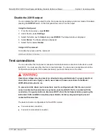 Предварительный просмотр 84 страницы Tektronix Keithley 2281 Series Reference Manual