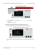 Предварительный просмотр 106 страницы Tektronix Keithley 2281 Series Reference Manual