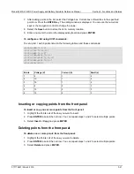 Предварительный просмотр 184 страницы Tektronix Keithley 2281 Series Reference Manual