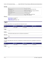 Preview for 274 page of Tektronix Keithley 2281 Series Reference Manual