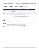 Предварительный просмотр 298 страницы Tektronix Keithley 2281 Series Reference Manual