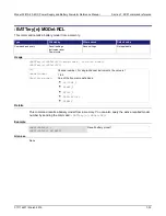 Предварительный просмотр 299 страницы Tektronix Keithley 2281 Series Reference Manual