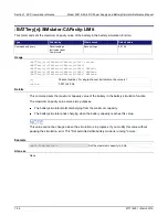 Предварительный просмотр 302 страницы Tektronix Keithley 2281 Series Reference Manual