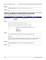 Предварительный просмотр 304 страницы Tektronix Keithley 2281 Series Reference Manual