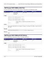 Предварительный просмотр 320 страницы Tektronix Keithley 2281 Series Reference Manual