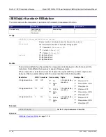 Предварительный просмотр 390 страницы Tektronix Keithley 2281 Series Reference Manual