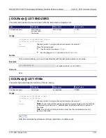 Предварительный просмотр 401 страницы Tektronix Keithley 2281 Series Reference Manual