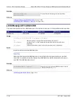 Предварительный просмотр 402 страницы Tektronix Keithley 2281 Series Reference Manual