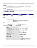 Предварительный просмотр 404 страницы Tektronix Keithley 2281 Series Reference Manual