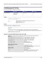 Предварительный просмотр 409 страницы Tektronix Keithley 2281 Series Reference Manual