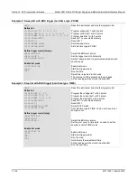 Предварительный просмотр 410 страницы Tektronix Keithley 2281 Series Reference Manual