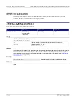 Предварительный просмотр 426 страницы Tektronix Keithley 2281 Series Reference Manual