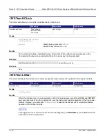 Предварительный просмотр 434 страницы Tektronix Keithley 2281 Series Reference Manual