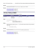 Предварительный просмотр 436 страницы Tektronix Keithley 2281 Series Reference Manual