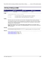 Предварительный просмотр 437 страницы Tektronix Keithley 2281 Series Reference Manual