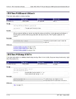 Предварительный просмотр 438 страницы Tektronix Keithley 2281 Series Reference Manual