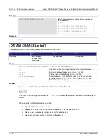 Предварительный просмотр 444 страницы Tektronix Keithley 2281 Series Reference Manual