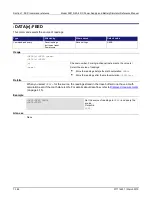 Предварительный просмотр 446 страницы Tektronix Keithley 2281 Series Reference Manual