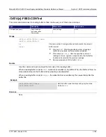 Предварительный просмотр 447 страницы Tektronix Keithley 2281 Series Reference Manual