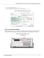 Предварительный просмотр 3 страницы Tektronix Keithley 2306-LAN Manual