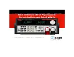 Tektronix KEITHLEY 2380-120 Quick Start Manual preview