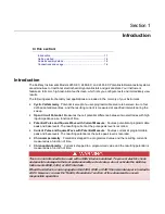 Preview for 7 page of Tektronix KEITHLEY 2450-EC User Manual