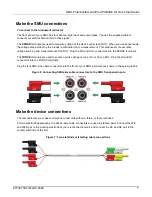 Preview for 7 page of Tektronix KEITHLEY 2450 Quick Start Manual