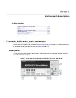 Предварительный просмотр 17 страницы Tektronix KEITHLEY 2600B Series User Manual