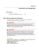 Preview for 12 page of Tektronix Keithley 4200-SMU User Manual