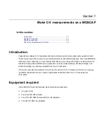 Preview for 85 page of Tektronix KEITHLEY 4200A User Manual