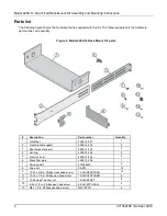 Предварительный просмотр 2 страницы Tektronix Keithley 4299-14 Assembly And Mounting Instructions