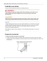 Preview for 2 page of Tektronix Keithley 4299-4 Installation Instructions Manual