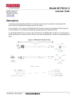 Preview for 1 page of Tektronix Keithley 6517B-ILC-3 Quick Start Manual