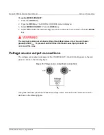 Preview for 42 page of Tektronix Keithley 6517B User Manual