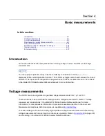 Preview for 56 page of Tektronix Keithley 6517B User Manual