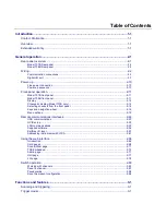 Preview for 6 page of Tektronix KEITHLEY 707B Reference Manual