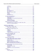 Предварительный просмотр 8 страницы Tektronix KEITHLEY 707B Reference Manual